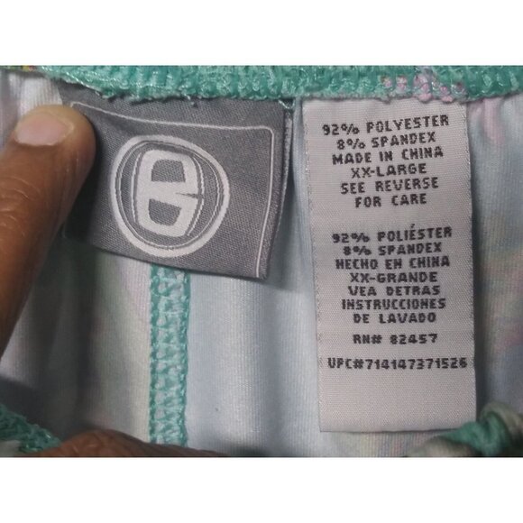 Briefly Stated Lounge Pants Mens XXL Pajamas PJs stretch waist Unicorn Dog Whale - Picture 7 of 8